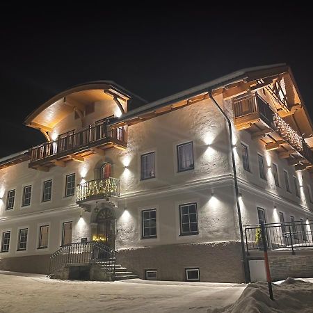 Das Weber Sankt Jakob in Defereggen Buitenkant foto